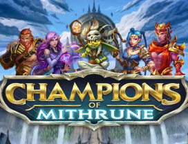 Champions Of Mithrune